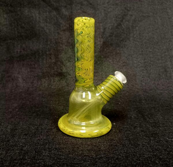 BDunn Glass Wig Wag Mini Rig