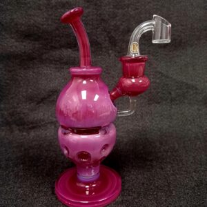 Dawnk Glass Mini Fab Egg