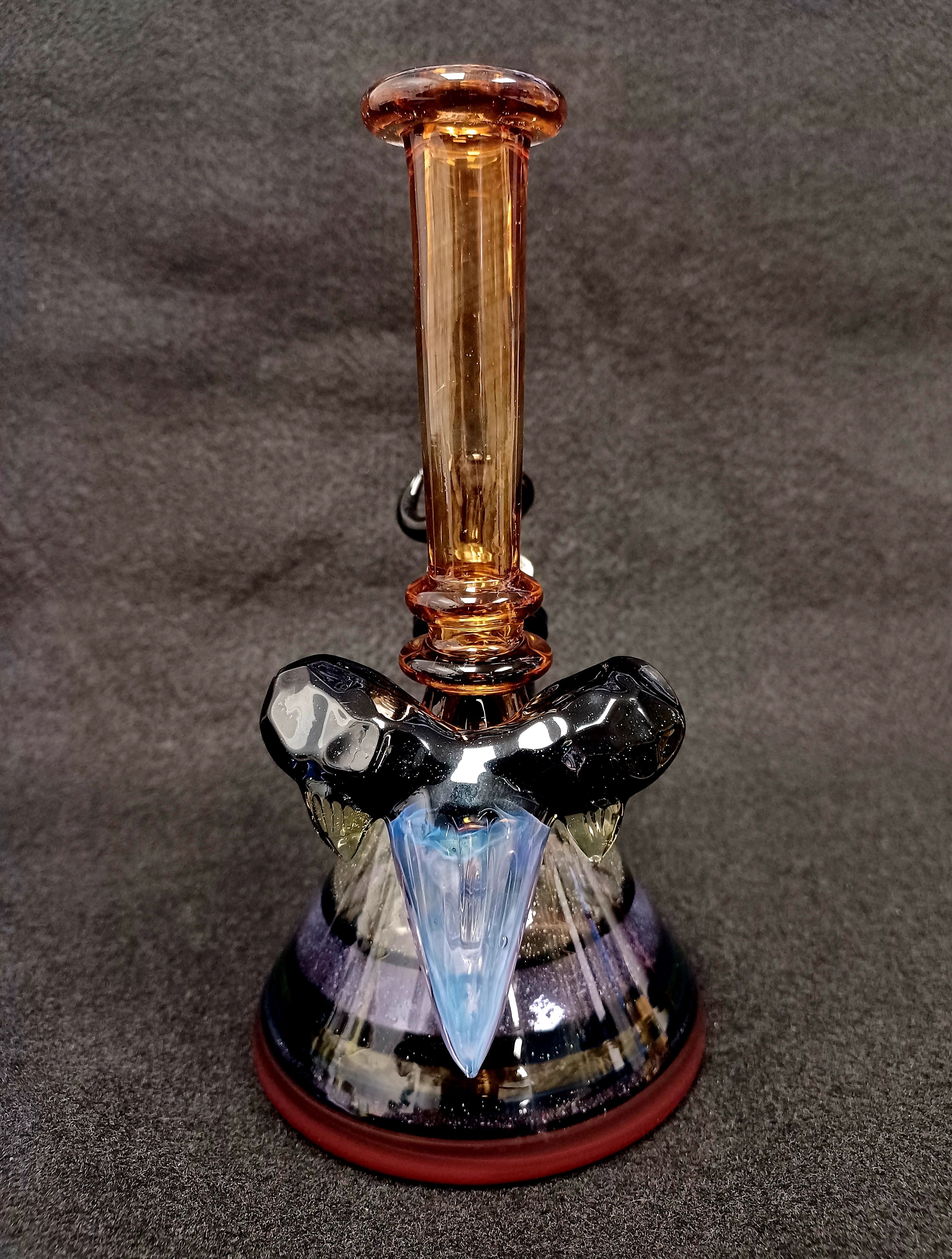 Dux Glass UV Shark Tooth Rig
