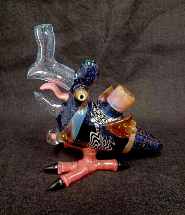 Pete Rock Glass Bird Rig - Smokey Shay’s