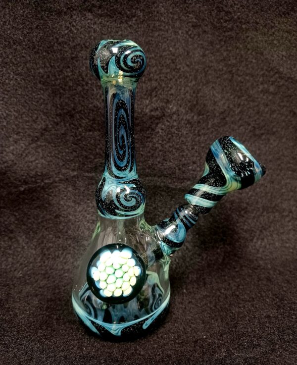 I Love Frank Glass Dychro Rig