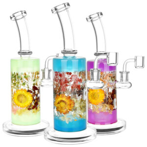 Always Summer Glass Dab Rig | 11"