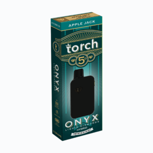 Torch Onyx THC-A Disposable 5g - Multiple Strains
