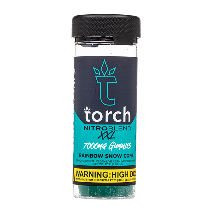 Torch Nitro Blend XXL 7000mg 20ct - 3 Flavors - Image 2