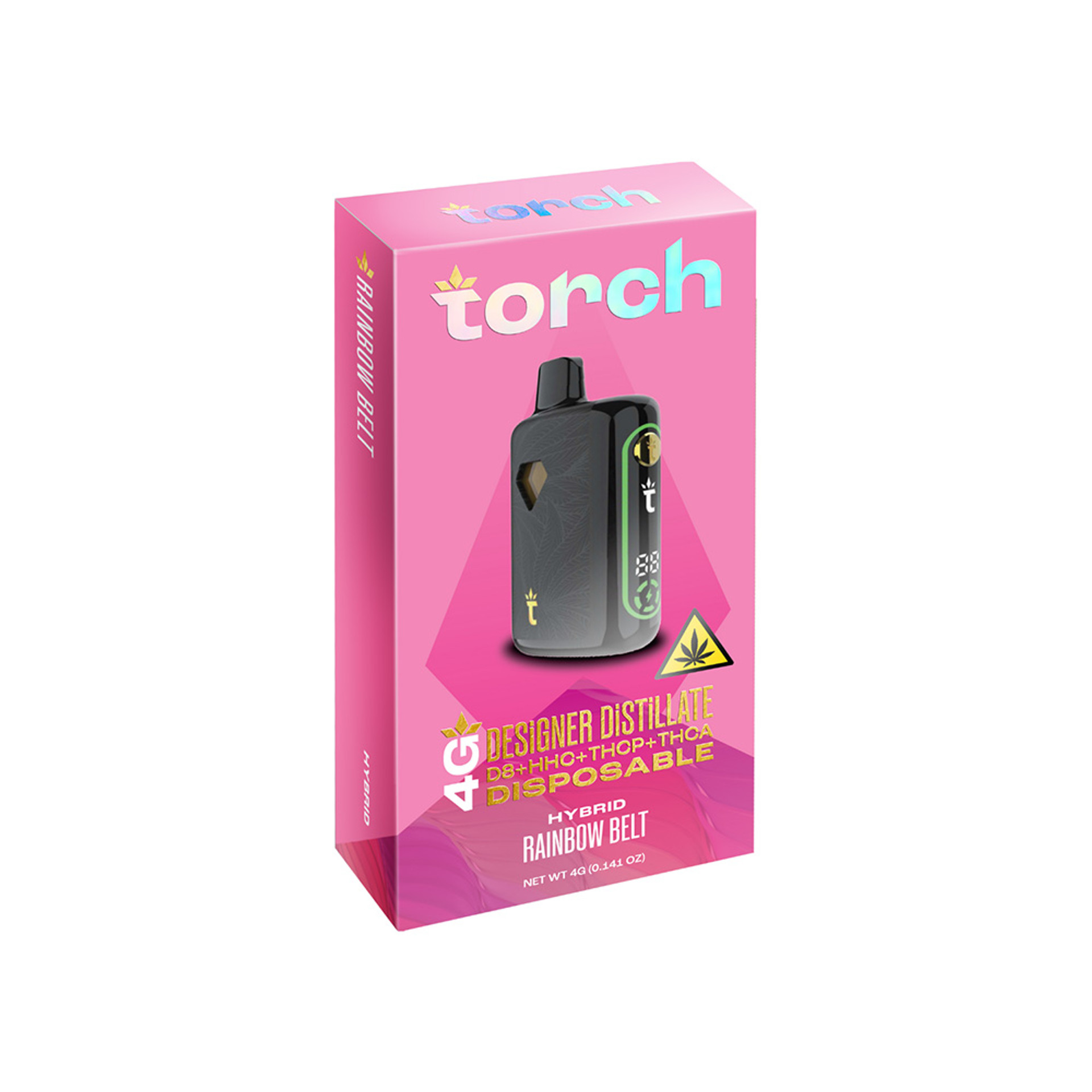 Torch Designer Disposables 4g - Multiple Strains - Image 2