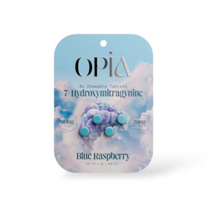 Opia 7-Oh Chewable Tablets 80mg - 5 Flavors