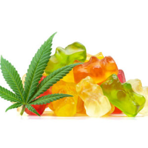 Hemp THC - Edibles