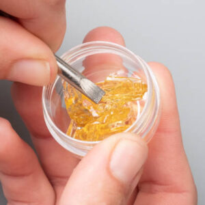 Hemp THC - Concentrates