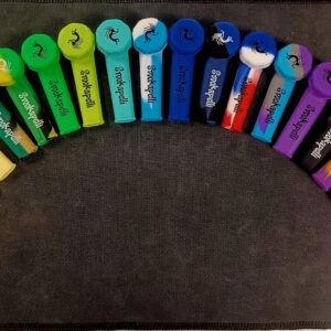 Smokapelli Silicone Handpipe