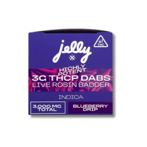 Jelly THC-p Dabs 2g - 3 Strains