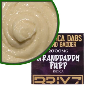 Brixz THC-a Diamond Badder 2g - 3 Strains