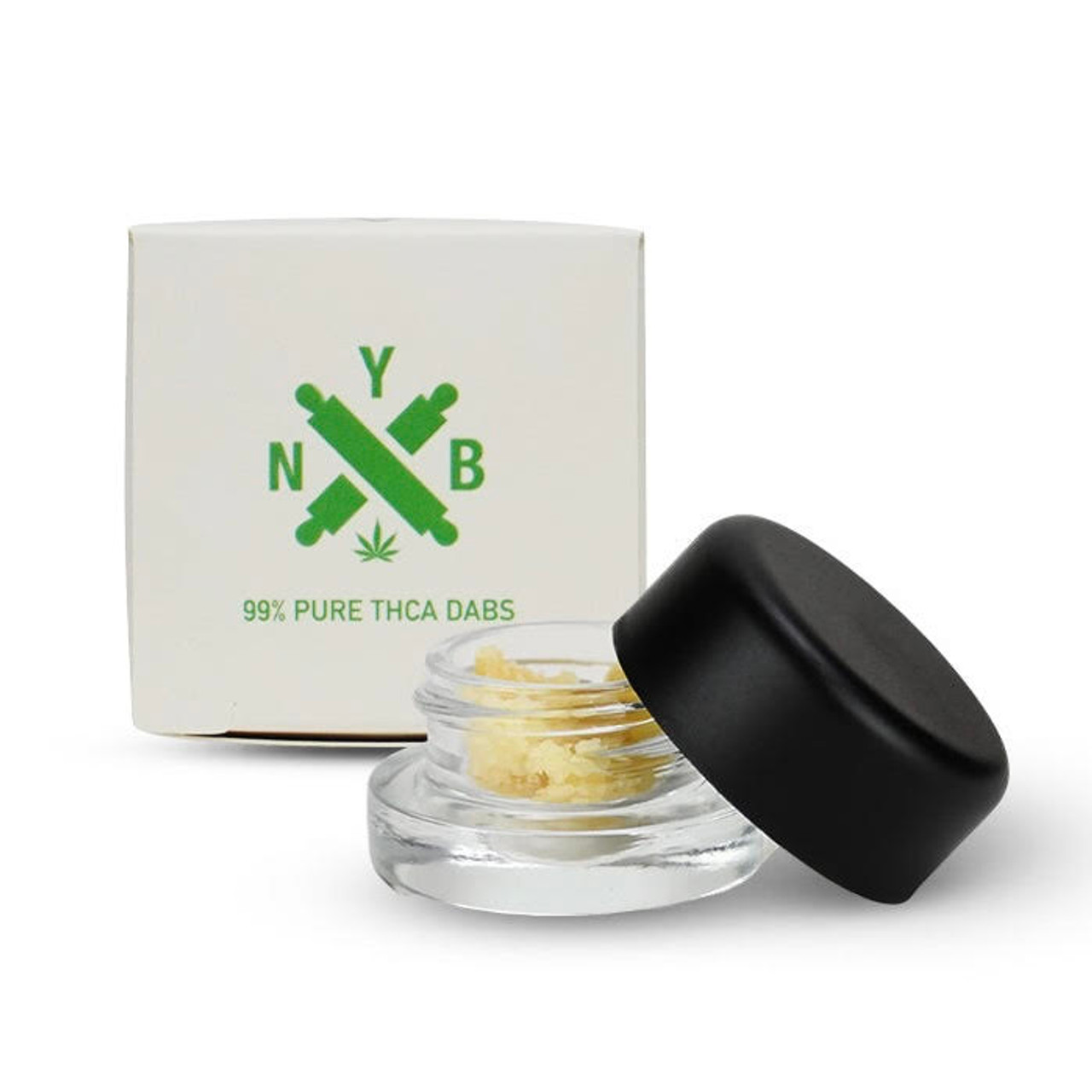 Not Your Bakery THC-a Dabs 1g - 5 Strains