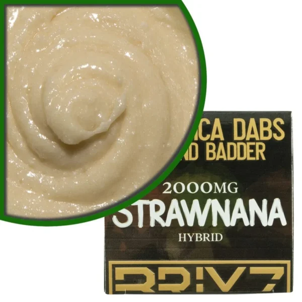 Brixz THC-a Diamond Badder 2g - 3 Strains - Image 2