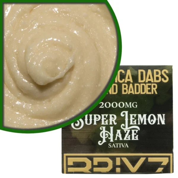 Brixz THC-a Diamond Badder 2g - 3 Strains - Image 3