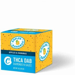 Cookies THC-a Diamonds Dab 1g - 4 Strains