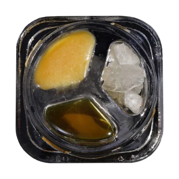 Dazed Ai Blendz Tri- Dabs 3g - 3 Strains - Image 4