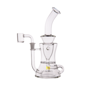 MJ Arsenal Bloopcycler Glass Dab Rig Set