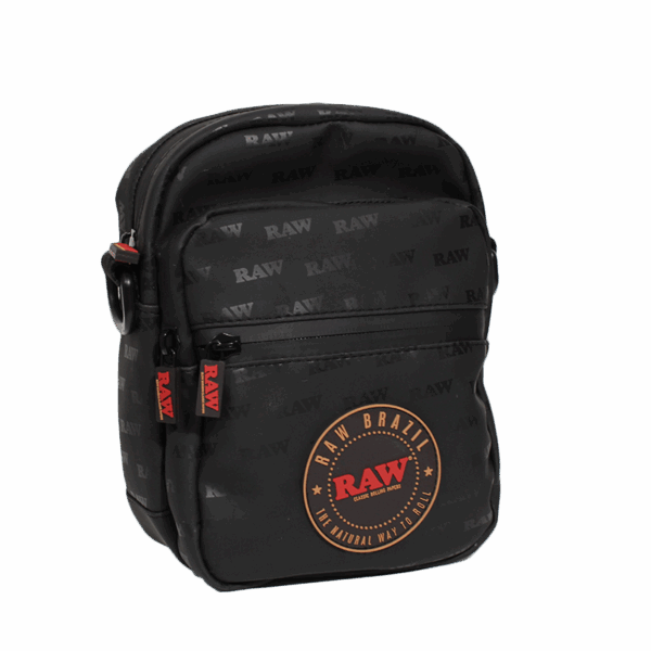Raw Crossbody Bag