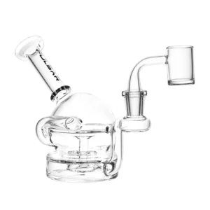 Pulsar Sphere Glass Recycler Rig | 5.25" | 14mm F