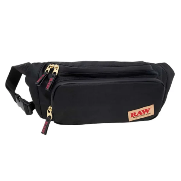 Raw Sling Fanny Pouch