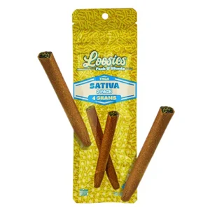 Loosies Pack O' Blunts - 3 Strains